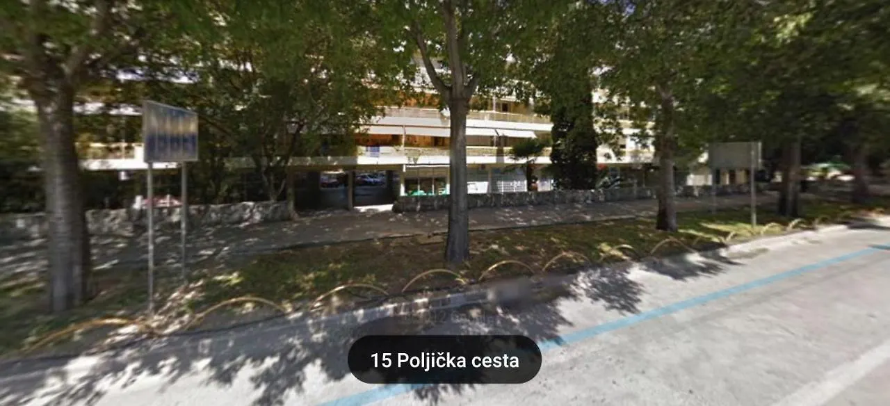 Apartment Suzana 2Br Split With Balcony