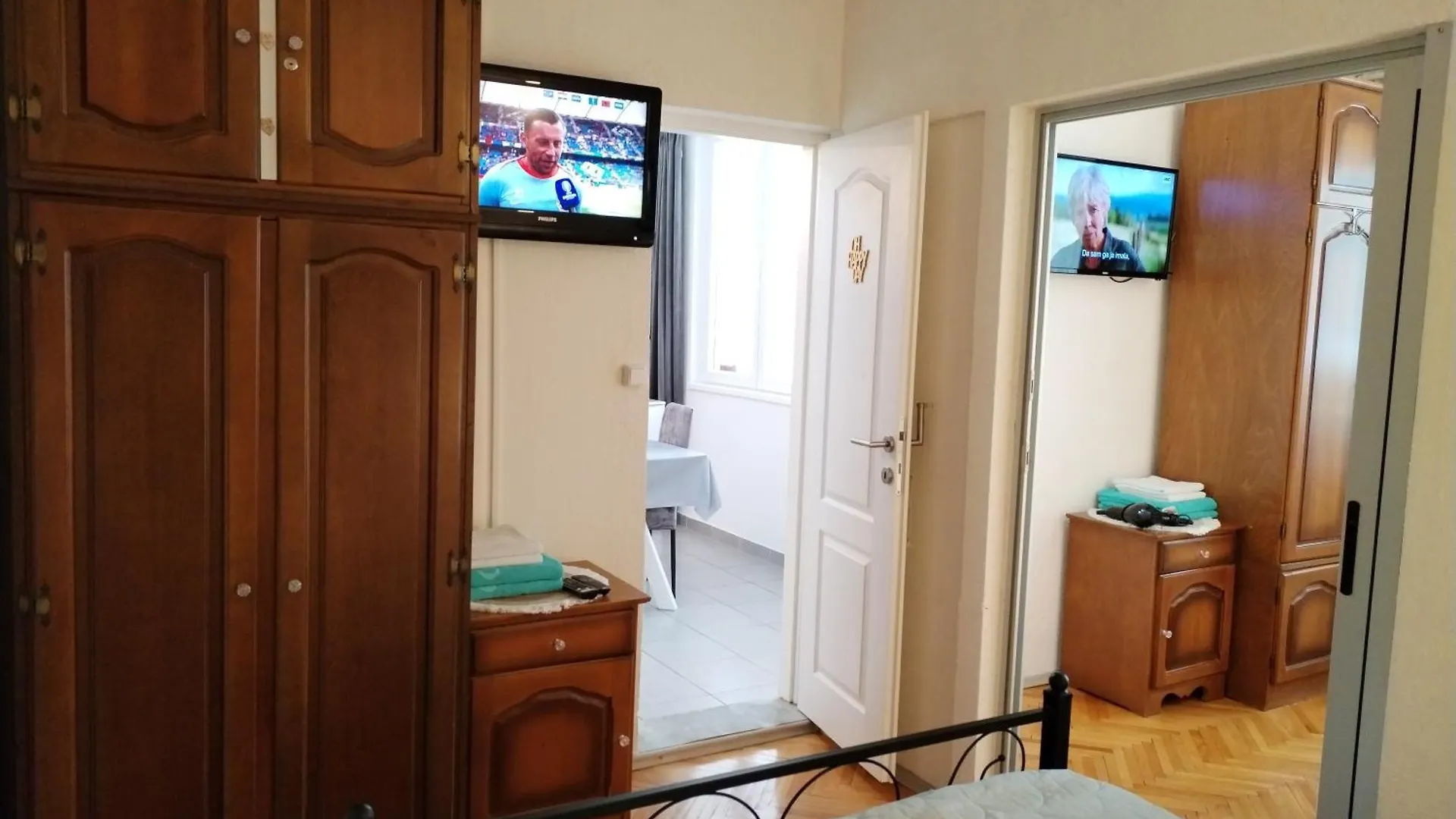 Apartment Suzana 2Br Split With Balcony