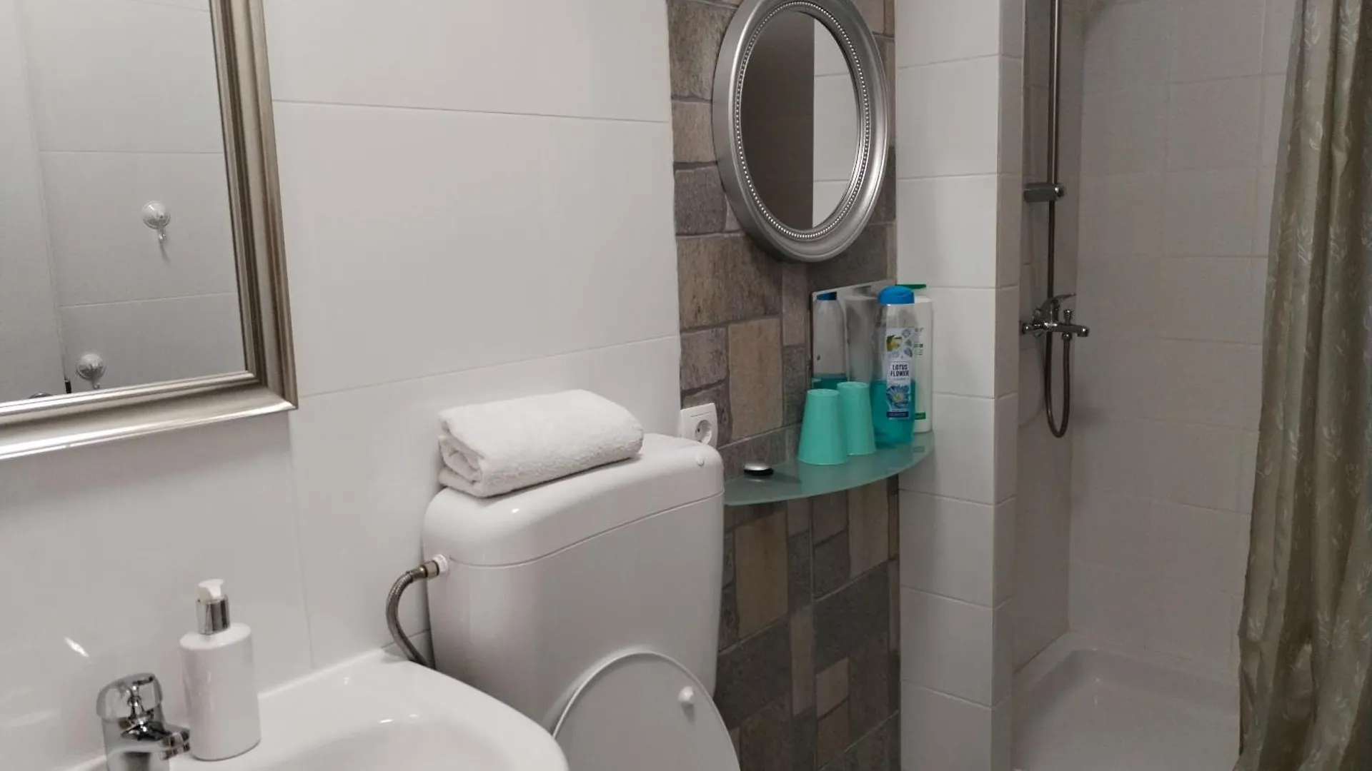 Apartment Suzana 2Br Split With Balcony