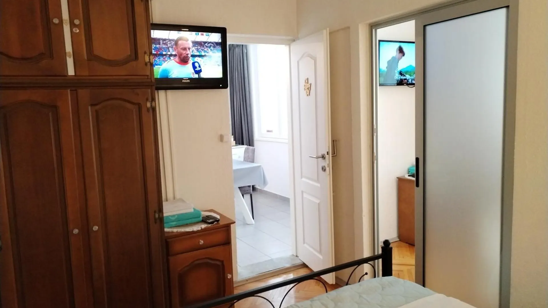 Apartment Suzana 2Br Split With Balcony