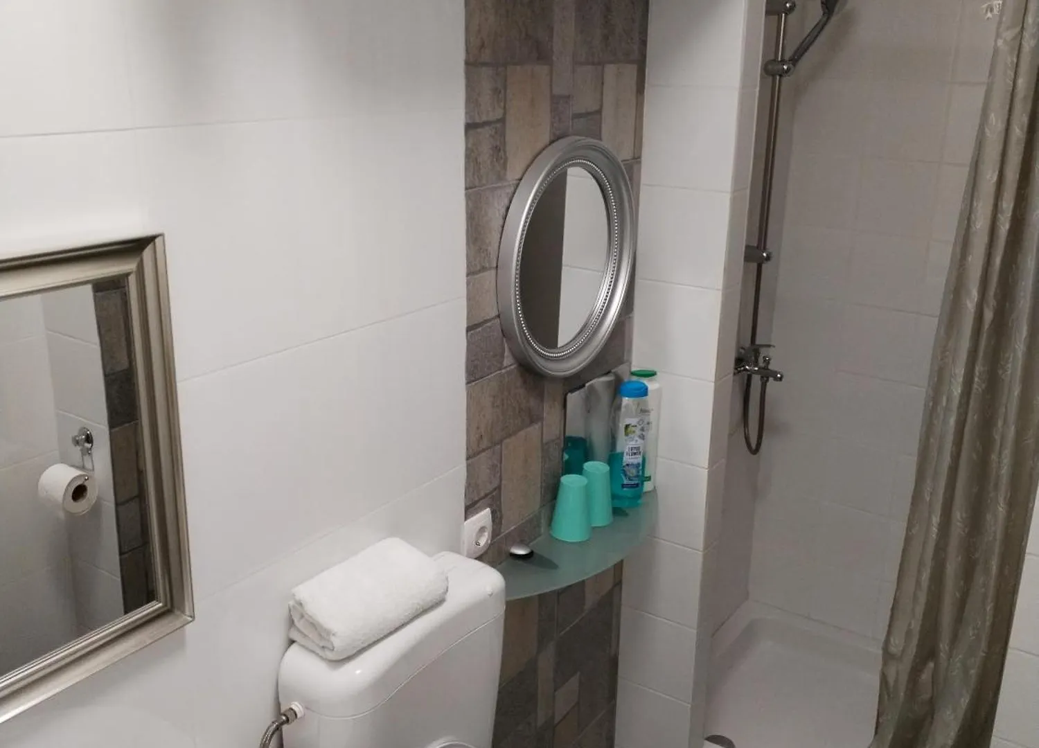 Apartment Suzana 2Br Split With Balcony