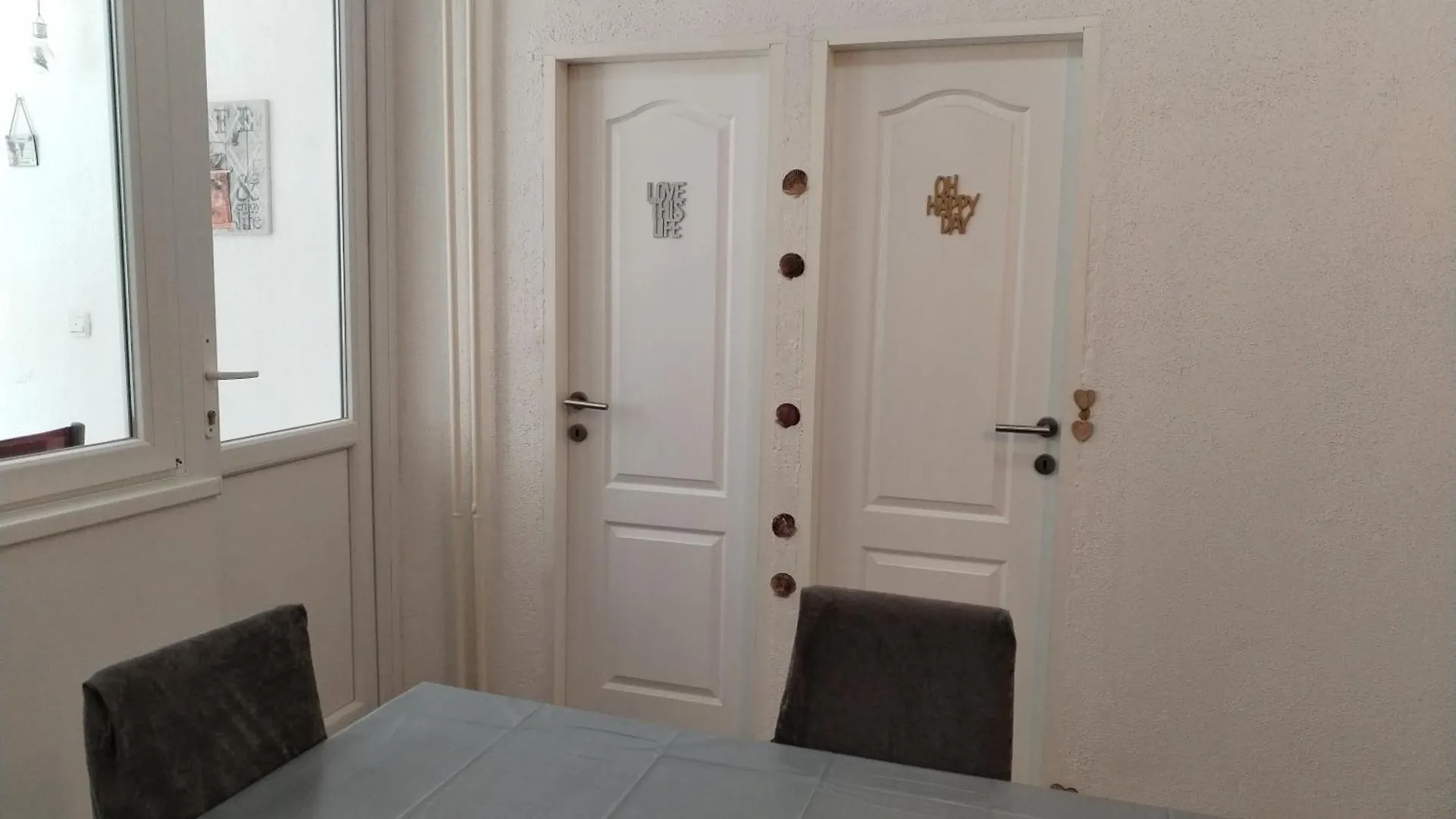 Apartment Suzana 2Br Split With Balcony