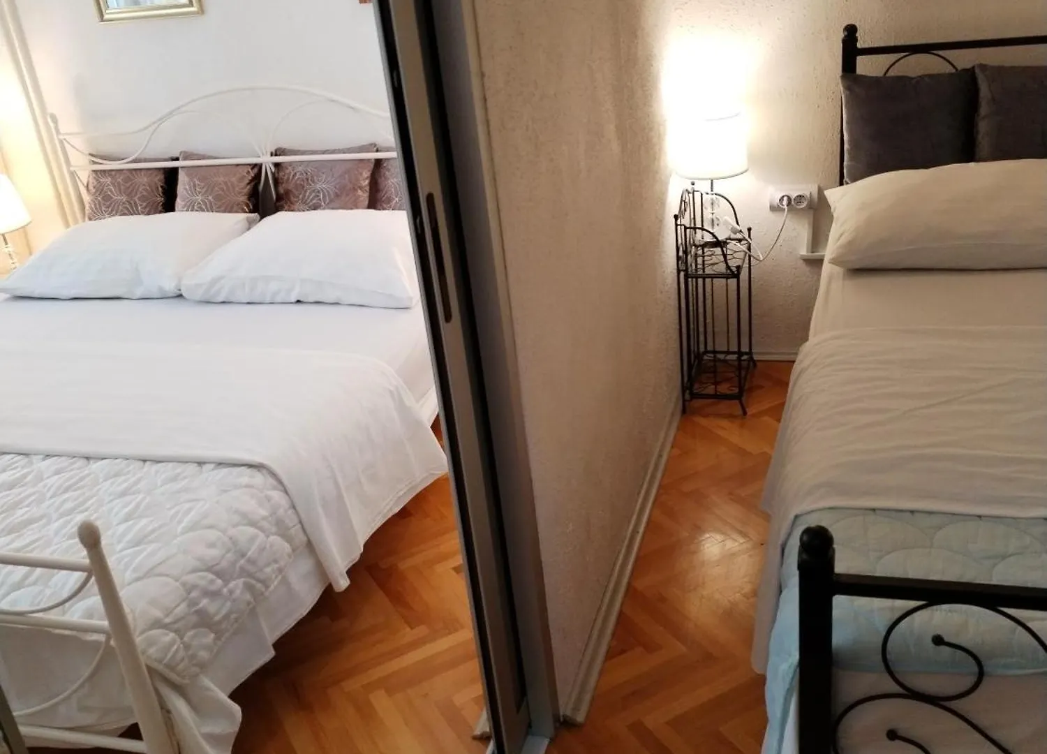 Apartment Suzana 2Br Split With Balcony Croatia