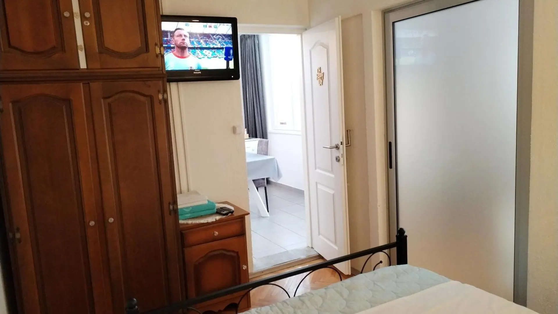 Apartment Suzana 2Br Split With Balcony